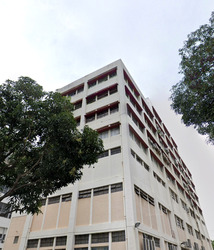 Genting Building (D13), Warehouse #596863111